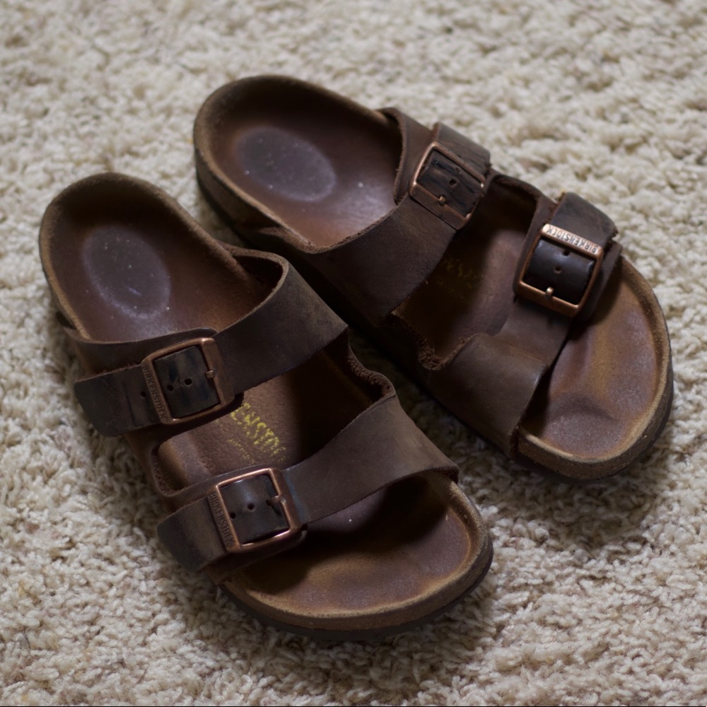 Birkenstock sandals